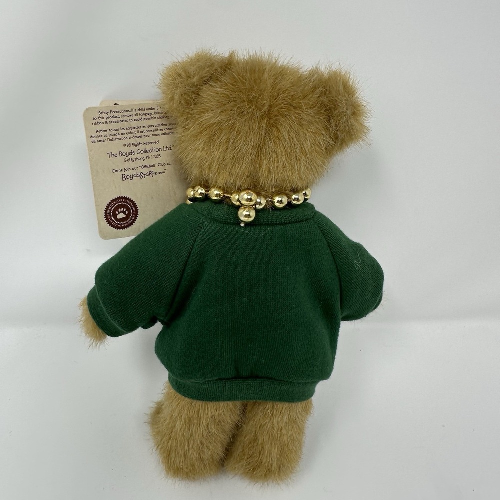 Boyds Bear "NOLAN" Hurricane Katrina - Picture 6 of 6